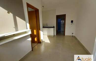 Imagem 3: Kitnet com 1 dormitório para alugar, 25 m² por R$ 910,00/mês - Parque Terras de Santa Mari