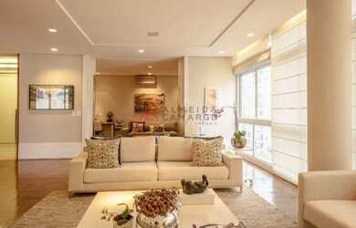 Imagem 3: Apartamento Higienópolis 378m² 4 dormitórios 3 suítes 3 vagas