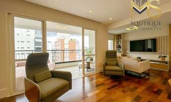 Imagem 5: MOEMA 98m² UTEIS TOTALMENTE MOBILIADO 02 DORMITORIOS