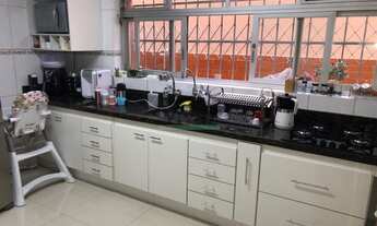 Imagem 6: Sobrado com 3 dormitórios para alugar, 250 m² por R$ 4.300,00/mês - Jardim Sao Paulo(Zona