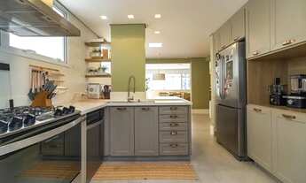 Imagem 7: Apartamento para venda possui 240 metros quadrados com 3 quartos em Consolação - São Paulo