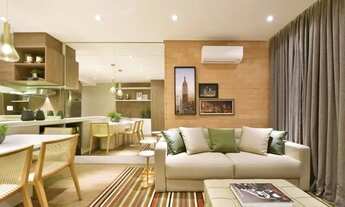 Imagem 6: Apartamento Locação Vila Nova Conceição 74 m² 1 Dormitórios