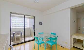 Imagem 4: APARTAMENTO 02 DORMITORIOS - BATEL - 102,70M² - REF 01677.001