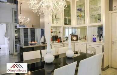 Imagem 6: Locação Apartamento 4 Dormitórios - 360 m² Higienópolis