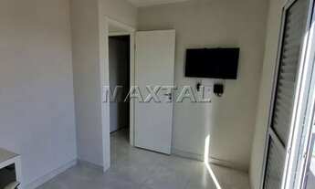 Imagem 2: Apartamento de 44 m² na Parada Inglesa, 02 quartos, 1 cozinha com armários, 1 vaga , 1 l