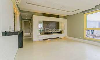 Imagem 2: Apartamento para venda possui 80 metros quadrados com 2 quartos em Rio Branco - Porto Aleg