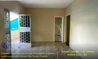 Imagem 6: CASA 3 QUARTOS COM TERRAÇO