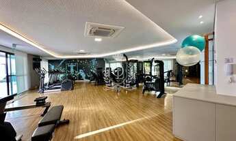 Imagem 4: HA - OPORTUNIDADE! Apartamento para venda tem 171m² com 4 quartos, 5 suítes na Reserva do