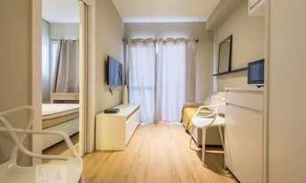 Imagem 7: Apartamento à Venda - Santo Amaro , 1 Quarto, 35 m2