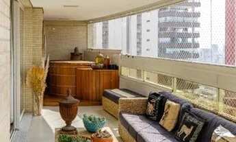 Imagem 3: Apartamento com 3 dormitórios à venda, 366 m² por R$ 3.990.000,00 - Alto da Lapa - São Pau