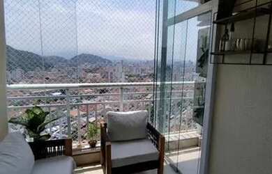 Imagem 6: Apartamento 84 m² 3 quartos 1 suíte 2 vagas Acqua Play