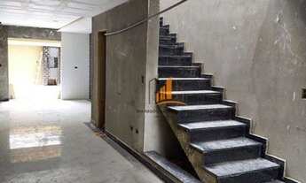 Imagem 3: Sobrado novo com 3 dormitórios à venda sendo 3 suíte e espaço gourmet Aprox 130 m² por R