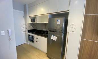Imagem 2: Flat para aluguel possui 25 m² com 1 quarto em Morumbi - São Paulo - SP