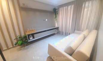 Imagem 4: Flat para venda tem 41 metros quadrados com 1 quarto em Intermares - Cabedelo - Paraíba