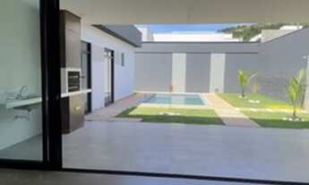 Imagem 4: LINDA CASA LINEAR 4 SUÍTES CONDOMÍNIO RESIDENCIAL ALVIM