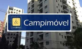 Imagem 2: Apartamento para Locação em Campinas, Cambuí, 1 dormitório, 1 banheiro, 1 vaga