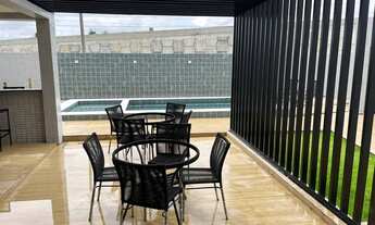 Imagem 5: Apartamentos de 02 e 03 quartos no Poço, prédio com elevador e área de lazer