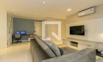 Imagem 7: Apartamento para Aluguel - Brooklin, 2 Quartos, 138 m2