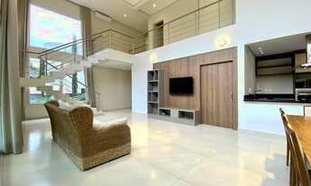 Imagem 7: Casa de condomínio para aluguel com 301 metros quadrados com 4 quartos