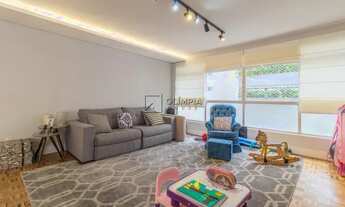 Imagem 4: Apartamento Locação 3 Dormitórios - 170 m² Higienópolis