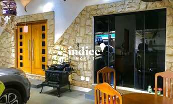 Imagem 2: Casas à venda 2 quartos 1 suíte 2 vagas Jardim Santa Júlia (Vila Xavier) Araraquara