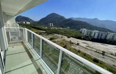 Imagem 6: Barra da Tijuca - Ilha Pura Millenio - Apartamento para venda com 79 m2 com 2 suítes