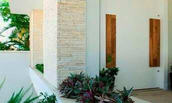 Imagem 2: Sobrado para venda possui 600 metros quadrados com 4 quartos Suítes