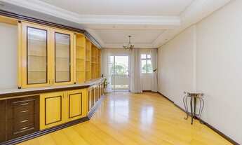 Imagem 2: APARTAMENTO com 3 dormitórios para alugar com 130.75m² por R$ 2.500,00 no bairro Bacacheri