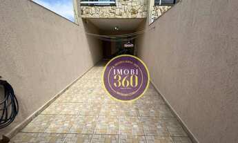 Imagem: SOBRADO Á VENDA COM 3 DORMITÓRIOS 1 SUÍTE