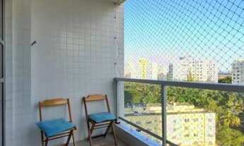 Imagem 3: Apartamento 2 quartos com armários no Weekend Bandeirantes