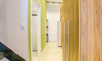 Imagem 5: Apartamento para venda possui 24 metros quadrados com 1 quarto em Perdizes - São Paulo - S