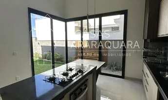 Imagem 4: Casa à Venda no Condomínio Village Damha 2 Araraquara SP