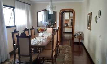 Imagem 5: Apartamento para aluguel e venda possui 190 metros quadrados com 4 quartos