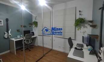 Imagem 7: SOBRADO TIPO VILÁGGIO Á VENDA NO BOSQUE DOS YPÊS. 02 DORMITÓRIOS COM ÁRMÁRIOS, COZINHA PLA