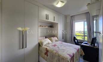 Imagem 11: Apartamento nascente, com 2 quartos em 65m² com 1 vaga de garagem em Patamares