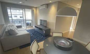 Imagem 3: Lindo apartamento mobiliado, pronto para morar em ótima localização no Alto da Lapa