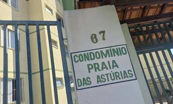 Imagem 2: Apartamento com 2 dormitórios à venda, 57 m² por R$ 140.000 - Dic VI (Conjunto Habitaciona