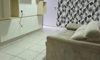 Imagem 6: Apartamento Semi-mobiliado Condomínio Residencial Reserva da Cidade