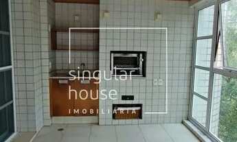 Imagem 6: Apartamento com 4 Suítes e 4 Vagas de Garagem para locação no Villaggio Panamby