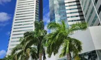 Imagem 2: Escritório com 40m2, vista panorâmica, no Riomar Trade Center, no Pina