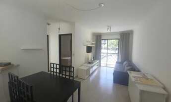 Imagem 3: Apartamento para aluguel possui 45 metros quadrados com 1 quarto