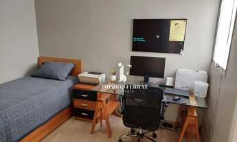 Imagem 6: Cobertura com 3 quartos à venda, 120 m² por R$ 850.000 - Santo Antônio - Belo Horizonte/MG