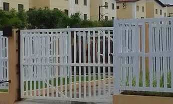 Imagem 1: Flor de Lis - cond. Atrás do Ferreira Costa