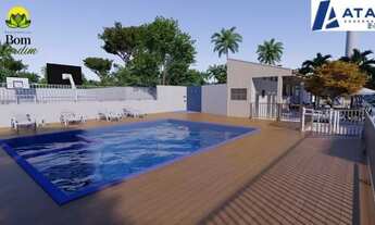 Imagem 16: Residencial Bom Jardim 2/4 entrada so mil reais, aceita financiamento