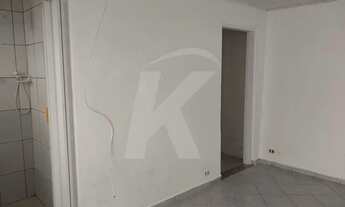 Imagem 5: Casa com quarto, cozinha e banheiro