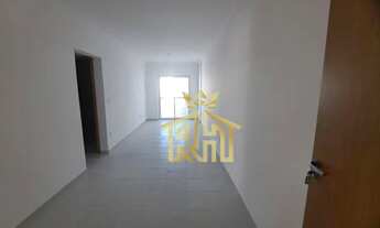 Imagem 2: Apartamento com 2 dormitórios à venda, 61 m² por R$ 380.000 - Mirim - Praia Grande/SP