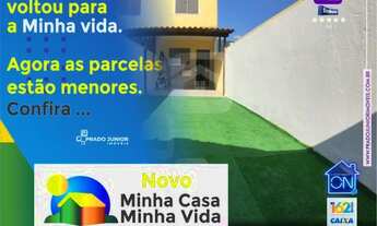 Imagem 2: 10 minutos do Shopping de Nova Iguaçu Cômodos espaçosos com 2 Qts, 2 Vagas, Quintal e 2 B
