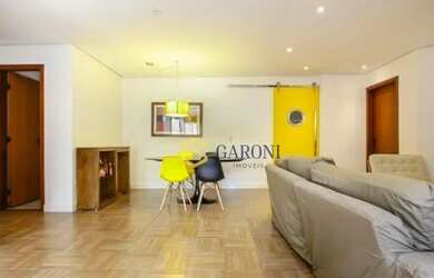 Imagem 5: Apartamento com 3 dormitórios para alugar, 138 m² por R$ 8.450,00/mês - City Lapa - São Pa