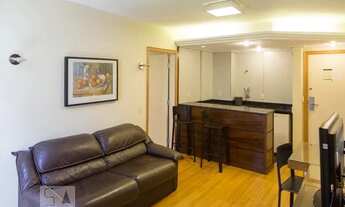 Imagem 2: Apartamento para Aluguel - Savassi, 1 Quarto, 48 m2