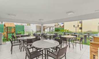 Imagem 2: Apartamento para aluguel tem 40 metros quadrados com 2 quartos em Janga - Paulista - PE